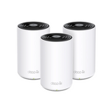 TP-Link Deco XE75 Pro Tri-Band WiFi 6E Whole-Home Mesh System - 3 Pack