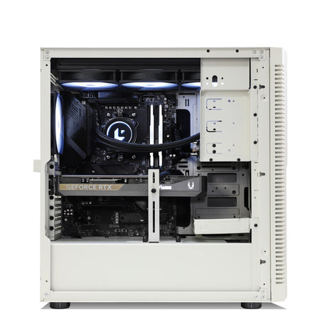 Retro98 RTX 5080 Ryzen 7 9800X3D Gaming PC