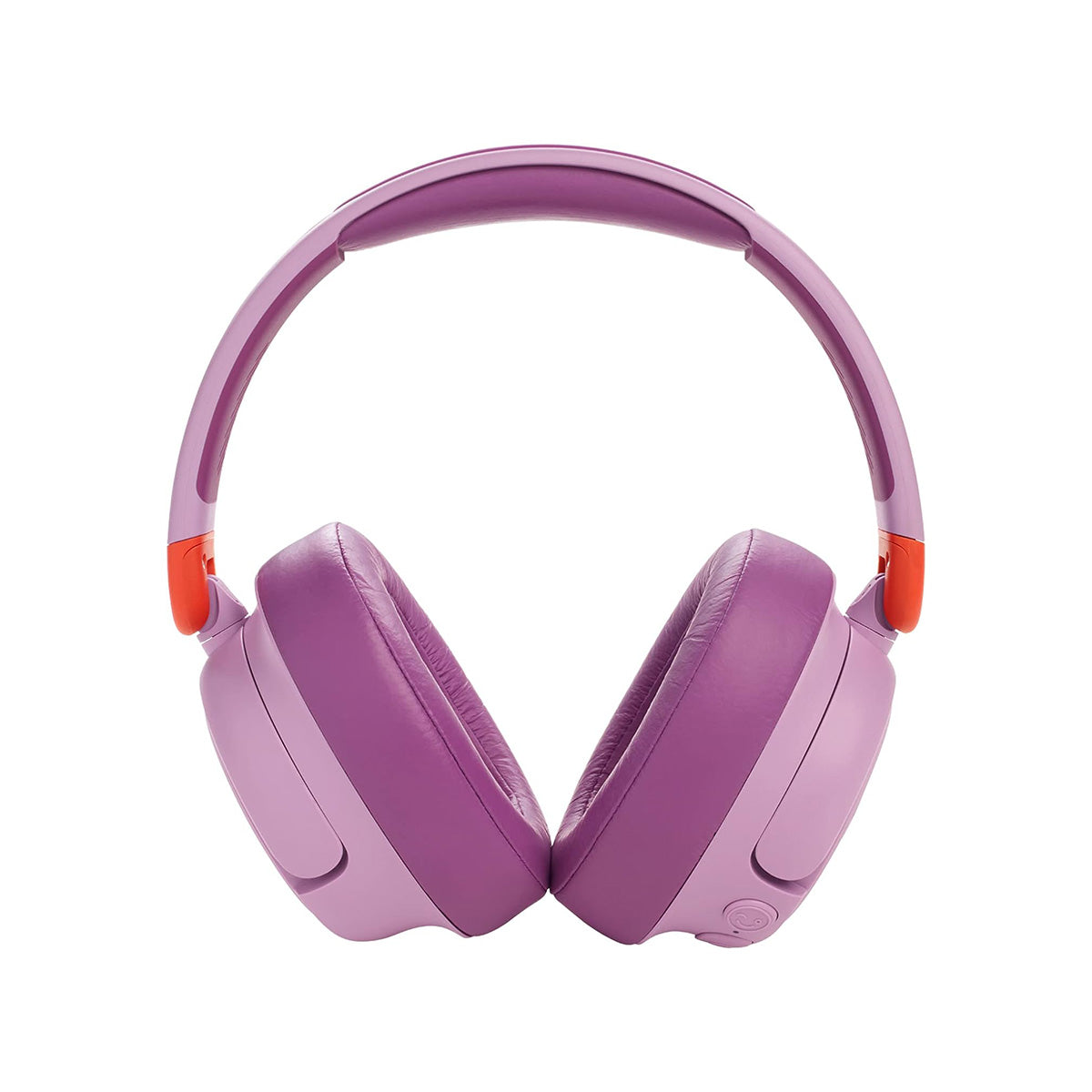 JBL JR460NC Wireless Noise Cancelling Headphones for Kids - Pink