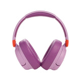 JBL JR460NC Wireless Noise Cancelling Headphones for Kids - Pink