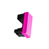 CableMod 12VHPWR 180 Degree Angled Adapter v1.1 - Variant A - Pink