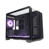 CL Summit Compact USB Type-C mATX Case - Black
