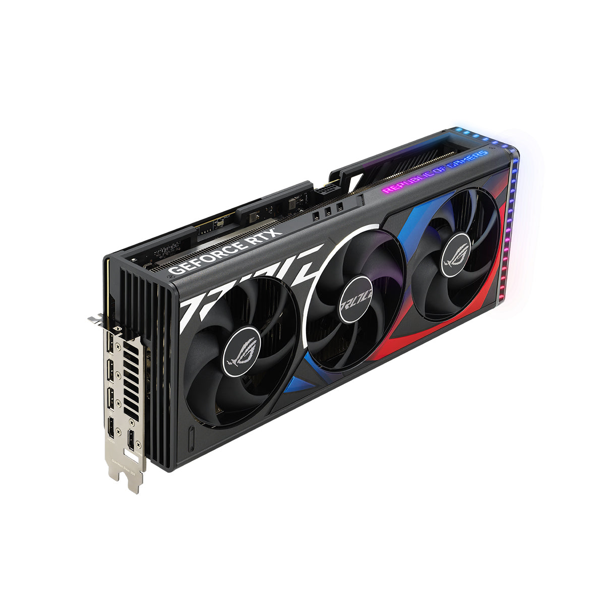 ASUS GeForce RTX 4080 ROG Strix OC 16GB Graphics Card