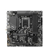 MSI PRO B760M-A WIFI DDR5 mATX Motherboard