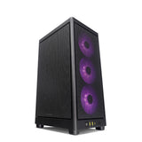 Trinity ENCORE RTX 5070 Core Ultra 7 265KF Gaming PC - BLACK
