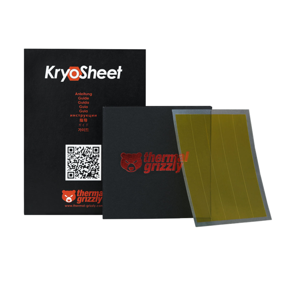 Thermal Grizzly KryoSheet 44 x 37mm Thermal Pad