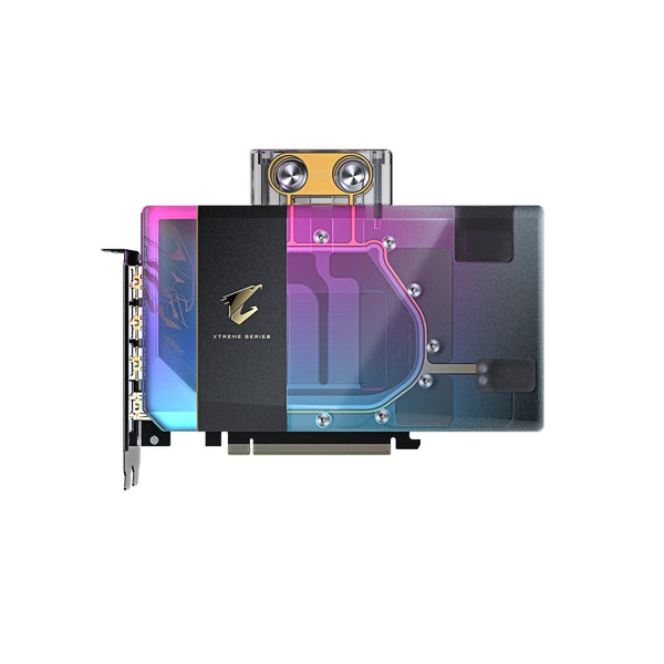 Aorus Xtreme Gigabyte Aorus Waterforce 2080 Super GIGABYTE GeForce