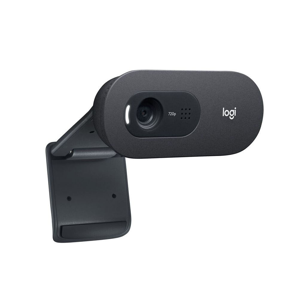 Logitech C505e HD Business Webcam with Long-Range Mic