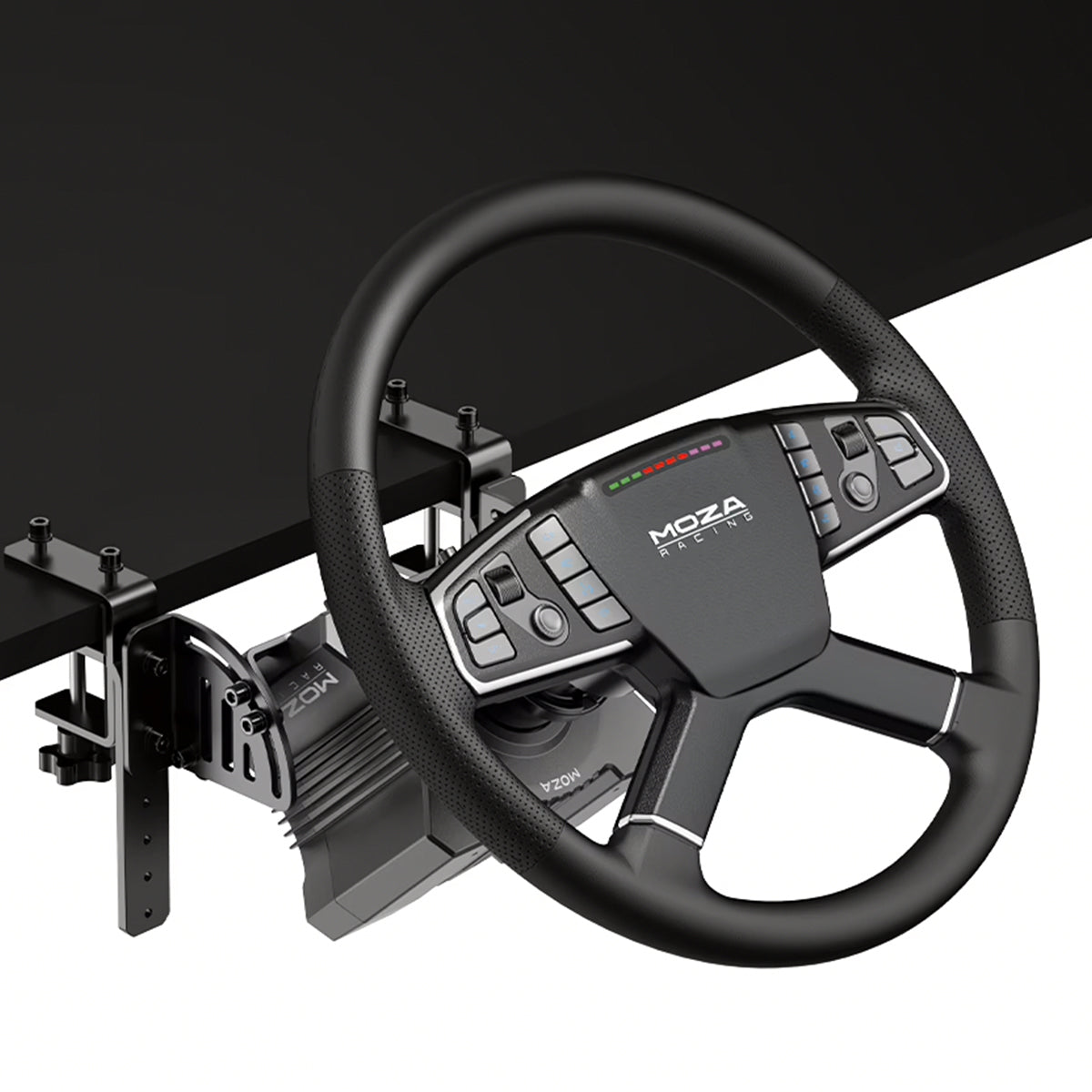 Moza R5 Direct Drive Truck Driving Simulator Bundle