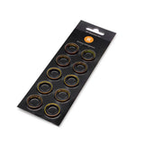 EKWB EK-Quantum Torque Color Ring 10-Pack HDC 14 - Gold