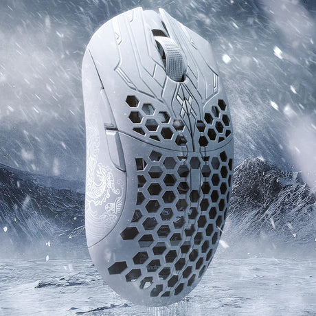 Finalmouse ULX Frostlord Small Wireless Gaming Mouse