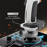 Thrustmaster SOL-R 2 Hall-Effect HOSAS Space Sim Duo