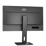 AOC U32P2CA 31.5 VA UHD 4K 4ms PD 65W Type-C Business Monitor