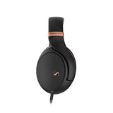 Sennheiser HD505 Dynamic Open Back Headphones - Copper