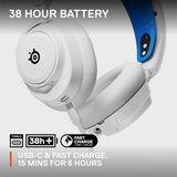 Steelseries Arctis Nova 7P Wireless Gaming Headset PS/PC - White