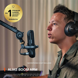 Steelseries Alias Boom Arm