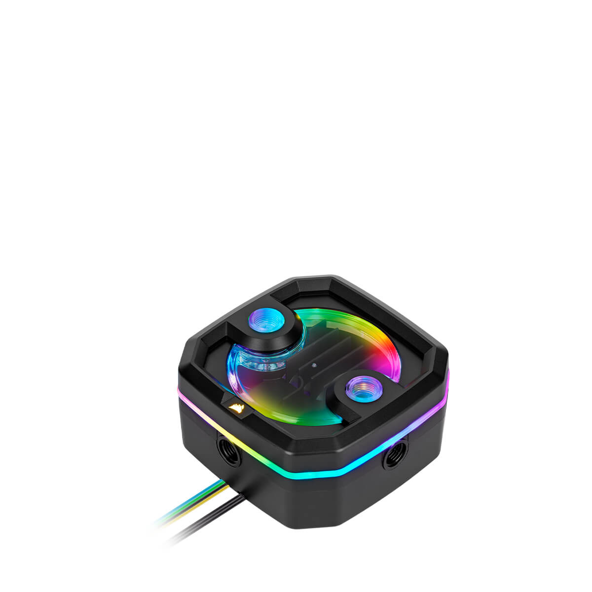 Corsair Hydro X Series XD3 RGB DDC Pump/Reservoir - Black