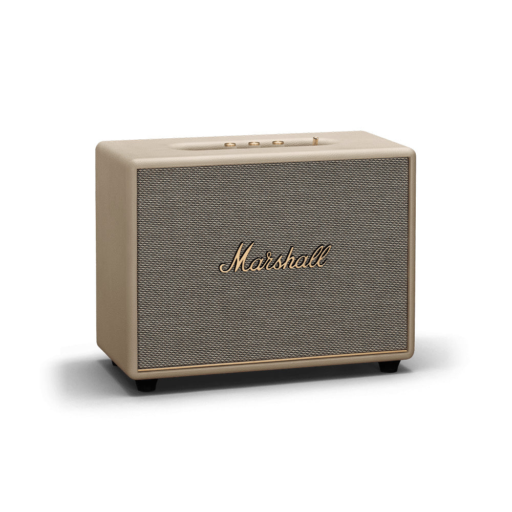 Marshall Woburn III Bluetooth Speaker White