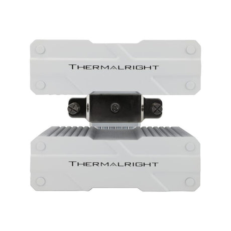 Thermalright Peerless Assassin 120 Mini Dual Tower CPU Air Cooler - White