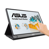 ASUS ZenScreen MB16AMT 15.6" Touch Screen IPS USB-C Portable Monitor