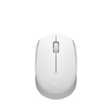 Logitech M171 Compact Wireless Mouse - Off White