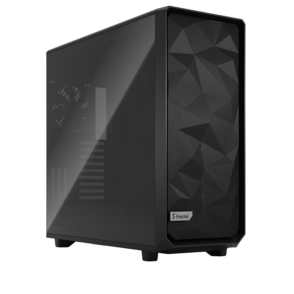 Fractal Design Meshify 2 XL Full Tower Case - Black TG Light Tint