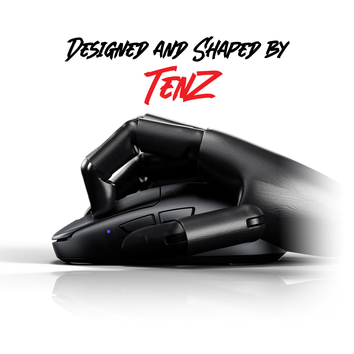 マウス・トラックボール Pulsar Tenz Signature Edition Pulsar TenZ Signature Edition/Red | LTT Labs