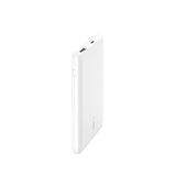 Belkin Pocket Power 18W USB-C 10000 mAh Power Bank - White