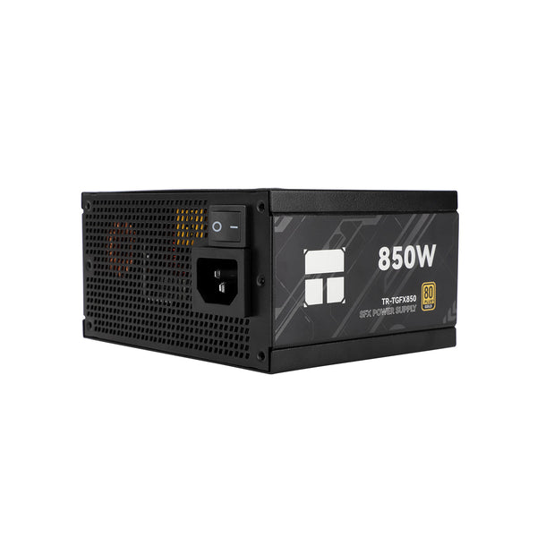 THERMALRIGHT TR-TGF850 850W SFX電源 Thermalright TR-TGFX 850 850W 80 Plus Gold Fully Modular SFX Power
