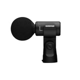 Shure MV88+ Digital Stereo Condenser Microphone