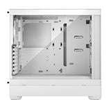 Fractal Design Pop Air Mid Tower Case - White TG Clear Tint