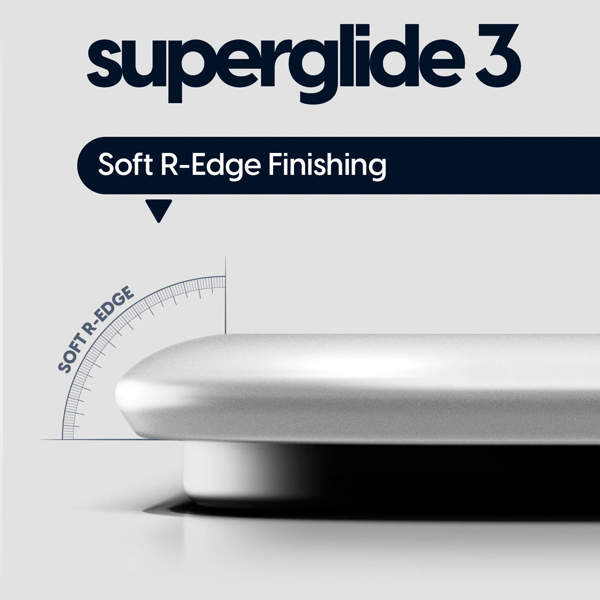 Pulsar Superglide v3 Glass Mouse Pad XL - Bruce Lee 85th Anniversary Edition