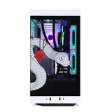 Solid Snake RTX 5070 Ryzen 7 7800X3D Gaming PC - WhiteCobra