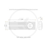 EKWB EK-M.2 NVMe Heatsink - Nickel