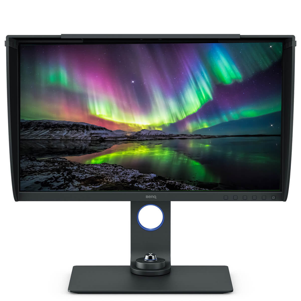 BenQ SW321C 32" 4K UHD HDR IPS Photographer Monitor