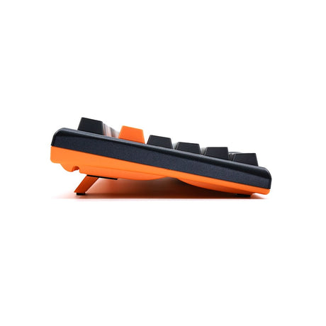 Varmilo VBS108 Lure Bot:Lie Dye Sub PBT Bluetooth and Wireless Triple Mode Mechanical Keyboard - Cherry MX Brown