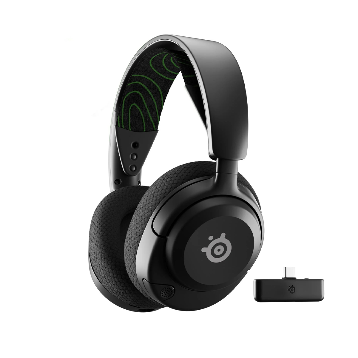 Steelseries Arctis Nova 5X Wireless Gaming Headset Xbox/PC Black