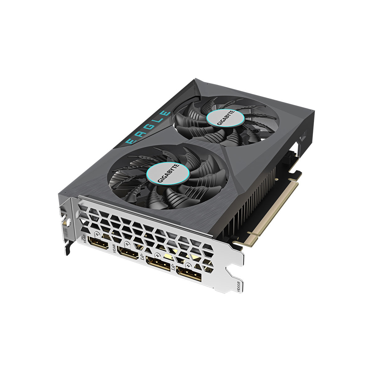 Gigabyte GeForce RTX 3050 EAGLE OC 6GB Graphics Card