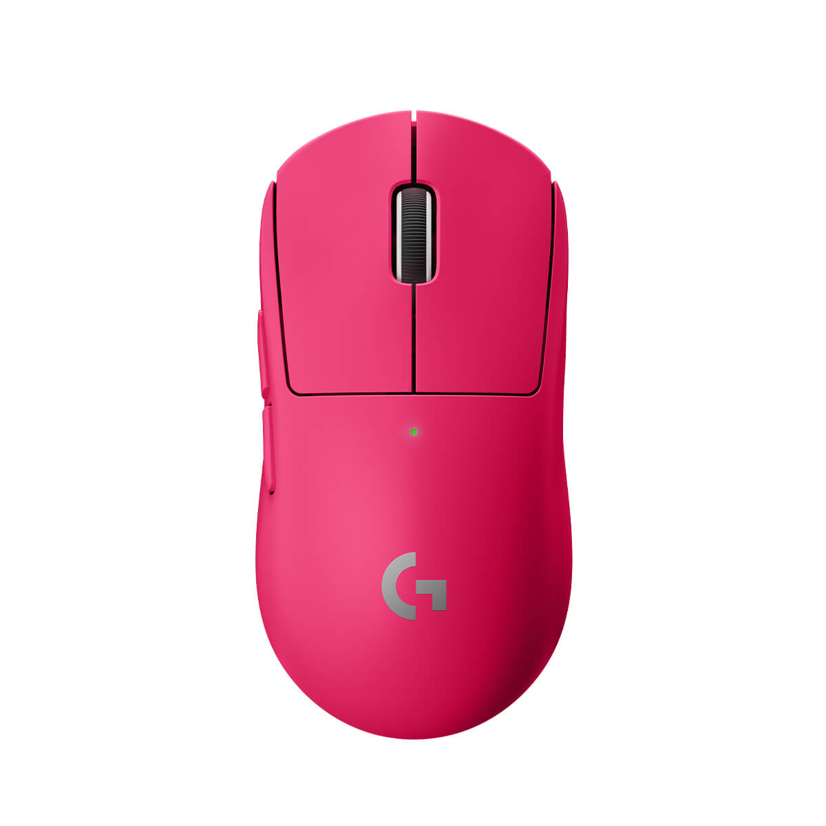 Logitech G PRO X SUPERLIGHT Wireless Gaming Mouse - Magenta