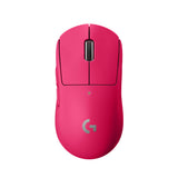 Logitech G PRO X SUPERLIGHT Wireless Gaming Mouse - Magenta