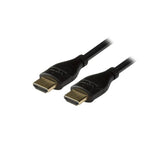 Dynamix HDMI 10Gbs Slimline High Speed Cable with Ethernet - 2M