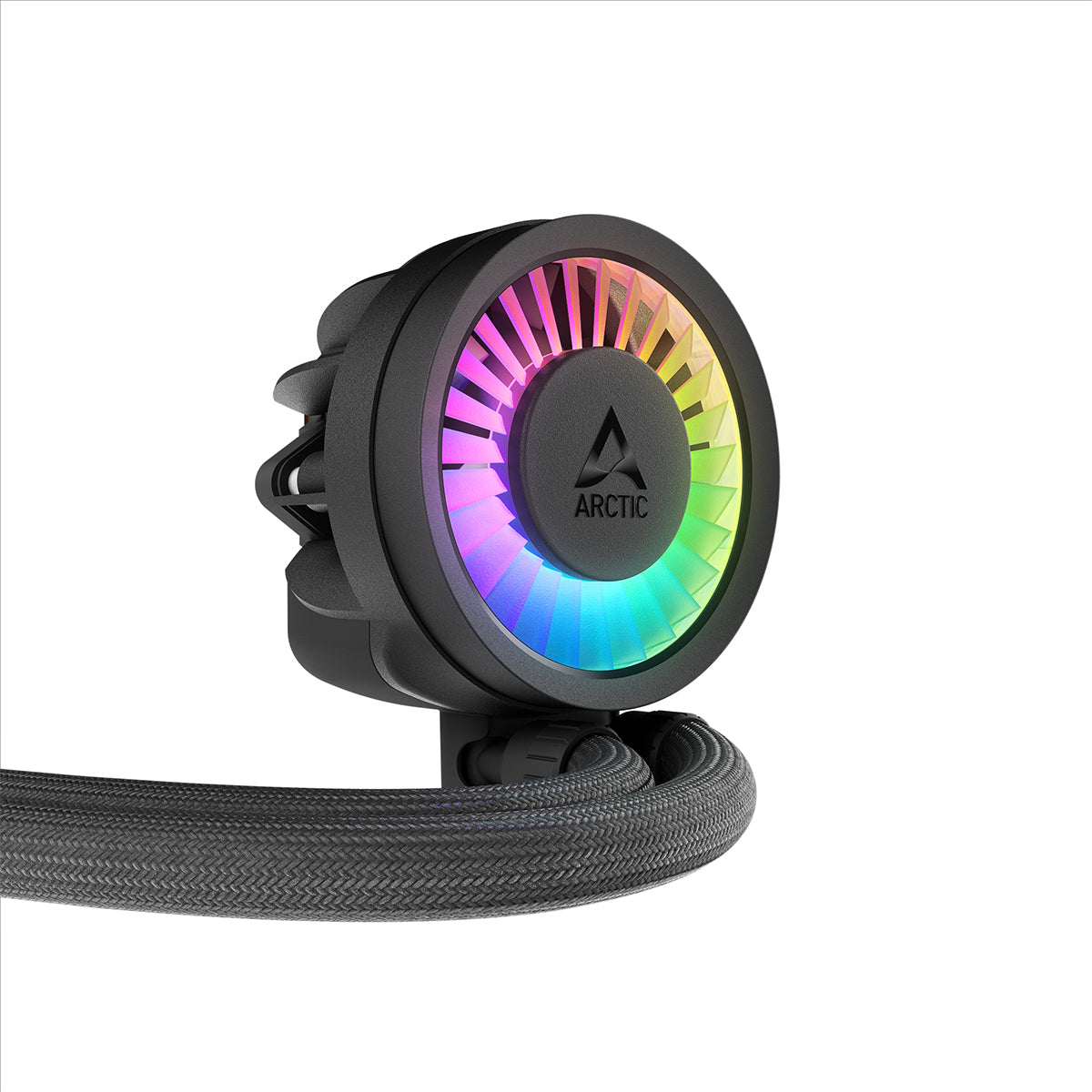 Arctic Liquid Freezer III PRO 360 A-RGB AIO CPU Cooler - Black