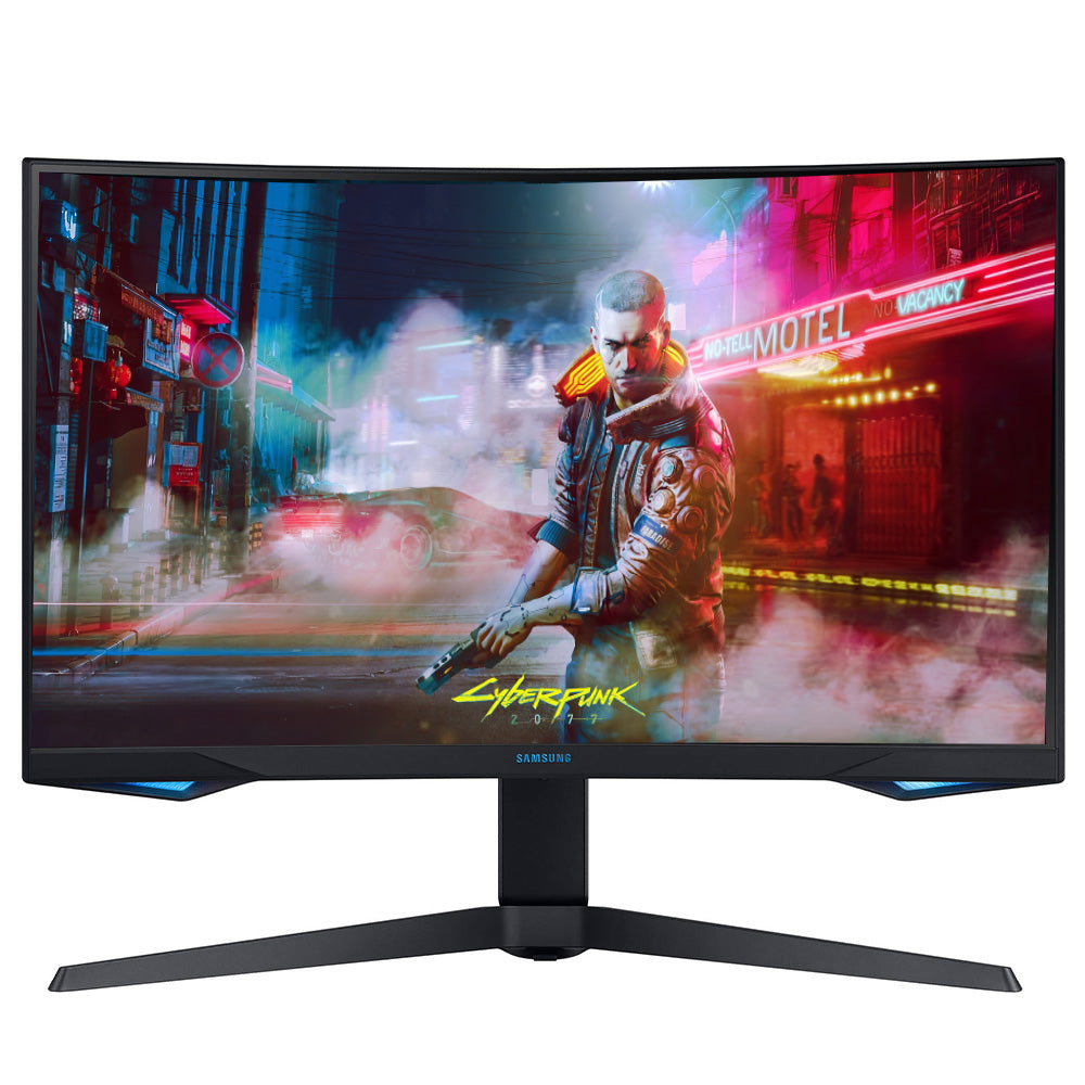 Samsung Odyssey G7 32" QHD 1ms 240Hz VA Gaming Monitor