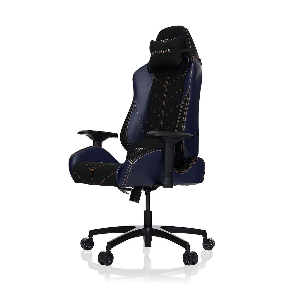 VERTAGEAR SL5000 Gaming Chair - HygenX Midnight Blue