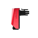 CableMod 12VHPWR 90 Degree Angled Adapter v1.1 - Variant A - Red