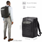 Everki Advance Laptop Backpack - Up to 15.6''