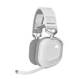 Corsair HS80 RGB Wireless Gaming Headset - White