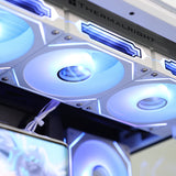 Abyssal GODLIKE RTX 5090 Ryzen 9 9950X3D Gaming PC - MONO