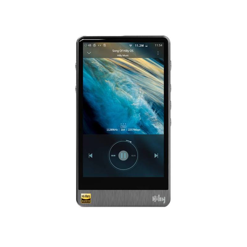 HiBy R6 PRO Stainless Steel Digital Audio Player