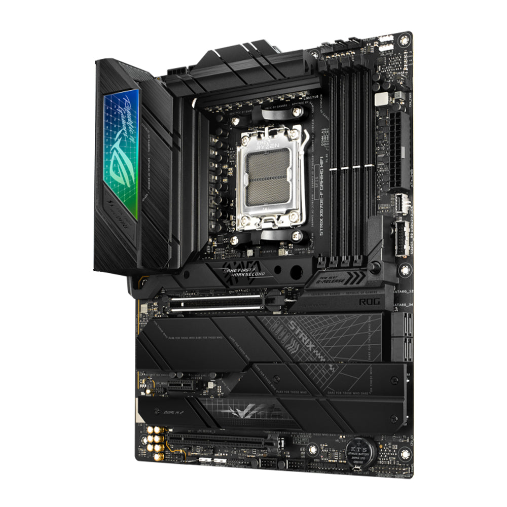 ASUS ROG STRIX X670E-F GAMING WIFI Motherboard AMD AM5